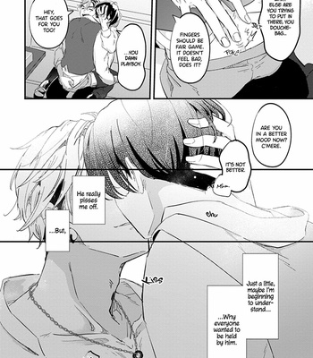 [Nannan] Nidome ha Shoujiki [Eng] (c.1) – Gay Manga sex 38
