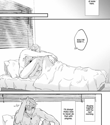 [Nannan] Nidome ha Shoujiki [Eng] (c.1) – Gay Manga sex 39