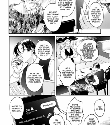 [Nannan] Nidome ha Shoujiki [Eng] (c.1) – Gay Manga sex 9