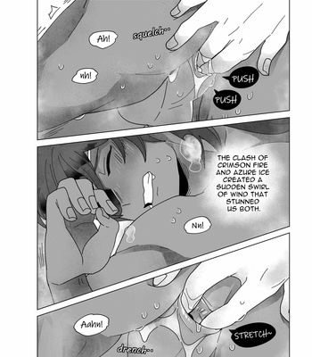 [Tenshika] Vision – Genshin Impact dj [Eng] – Gay Manga sex 34
