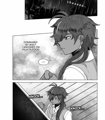 [Tenshika] Vision – Genshin Impact dj [Eng] – Gay Manga sex 44