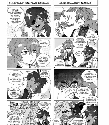 [Tenshika] Vision – Genshin Impact dj [Eng] – Gay Manga sex 5