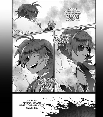 [Tenshika] Vision – Genshin Impact dj [Eng] – Gay Manga sex 56
