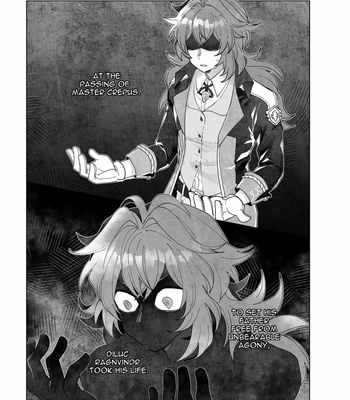 [Tenshika] Vision – Genshin Impact dj [Eng] – Gay Manga sex 61