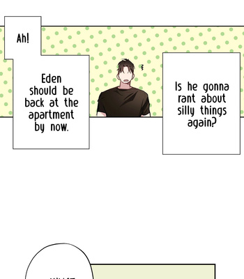 [Bandi] Wizard of Eden [Eng] – Gay Manga sex 433