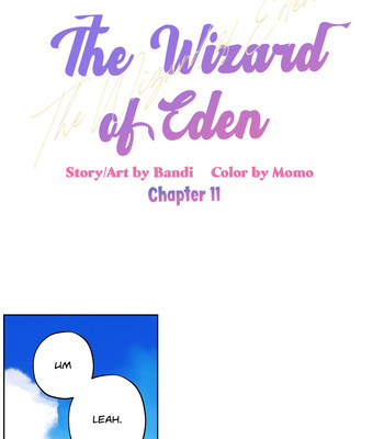 [Bandi] Wizard of Eden [Eng] – Gay Manga sex 437