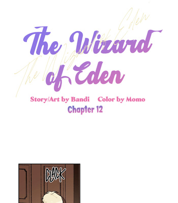 [Bandi] Wizard of Eden [Eng] – Gay Manga sex 513