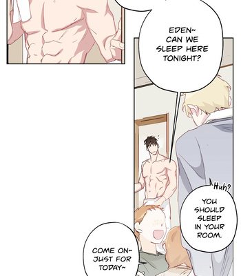 [Bandi] Wizard of Eden [Eng] – Gay Manga sex 653