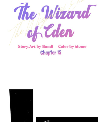 [Bandi] Wizard of Eden [Eng] – Gay Manga sex 689