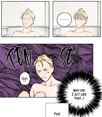 [Bandi] Wizard of Eden [Eng] – Gay Manga sex 44