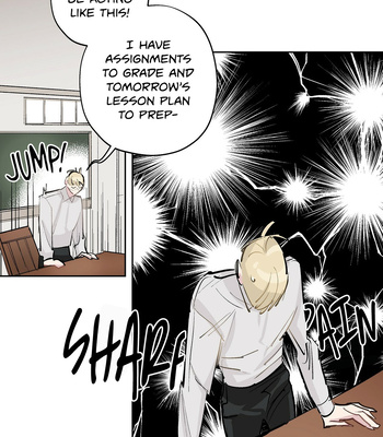 [Bandi] Wizard of Eden [Eng] – Gay Manga sex 128