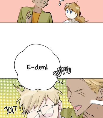 [Bandi] Wizard of Eden [Eng] – Gay Manga sex 136