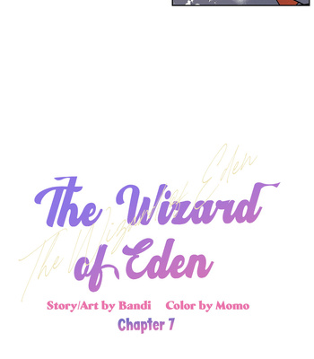 [Bandi] Wizard of Eden [Eng] – Gay Manga sex 197