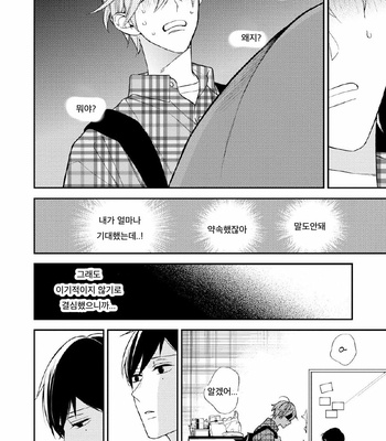 [Okuda Waku] Itonaga-kun no koi no ito – Volume 2 (update c.5) [Kr] – Gay Manga sex 74