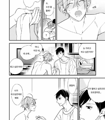 [Okuda Waku] Itonaga-kun no koi no ito – Volume 2 (update c.5) [Kr] – Gay Manga sex 85