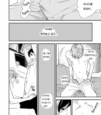 [Okuda Waku] Itonaga-kun no koi no ito – Volume 2 (update c.5) [Kr] – Gay Manga sex 87