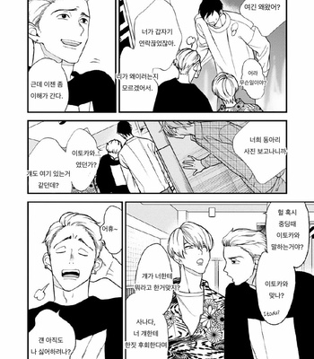 [Okuda Waku] Itonaga-kun no koi no ito – Volume 2 (update c.5) [Kr] – Gay Manga sex 116