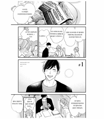[Okuda Waku] Itonaga-kun no koi no ito – Volume 2 (update c.5) [Kr] – Gay Manga sex 3