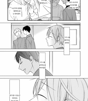 [Okuda Waku] Itonaga-kun no koi no ito – Volume 2 (update c.5) [Kr] – Gay Manga sex 38