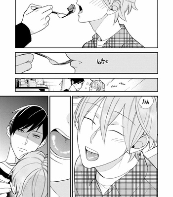 [Okuda Waku] Itonaga-kun no koi no ito – Volume 2 (update c.5) [Kr] – Gay Manga sex 40