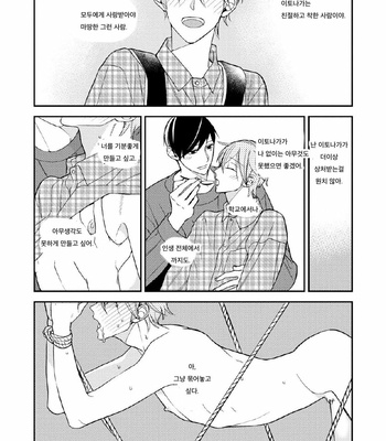 [Okuda Waku] Itonaga-kun no koi no ito – Volume 2 (update c.5) [Kr] – Gay Manga sex 58