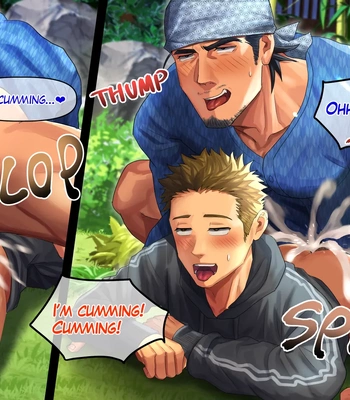 Animation: The day I was turned into a cock slave by the gardener by izukonohito – Gay Manga sex 15