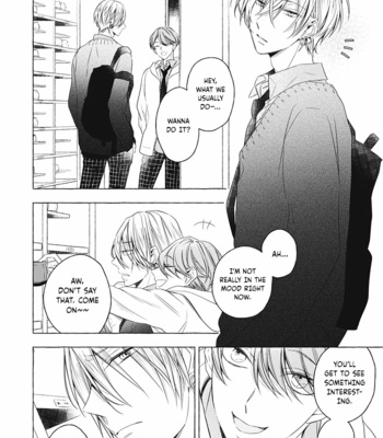 [ASANAE Arata] Kimi wa Omega [Eng] (update c.4) – Gay Manga sex 90