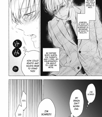 [ASANAE Arata] Kimi wa Omega [Eng] (update c.4) – Gay Manga sex 96