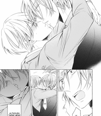 [ASANAE Arata] Kimi wa Omega [Eng] (update c.4) – Gay Manga sex 131