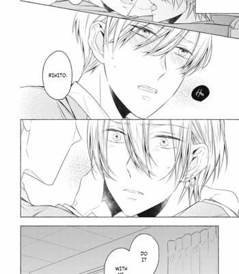 [ASANAE Arata] Kimi wa Omega [Eng] (update c.4) – Gay Manga sex 132