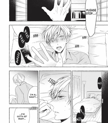 [ASANAE Arata] Kimi wa Omega [Eng] (update c.4) – Gay Manga sex 11