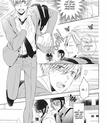 [ASANAE Arata] Kimi wa Omega [Eng] (update c.4) – Gay Manga sex 22