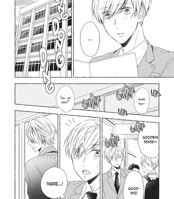 [ASANAE Arata] Kimi wa Omega [Eng] (update c.4) – Gay Manga sex 27