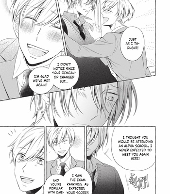 [ASANAE Arata] Kimi wa Omega [Eng] (update c.4) – Gay Manga sex 30