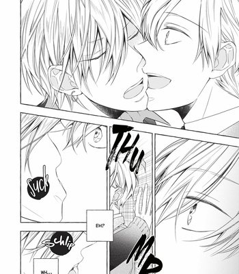 [ASANAE Arata] Kimi wa Omega [Eng] (update c.4) – Gay Manga sex 31