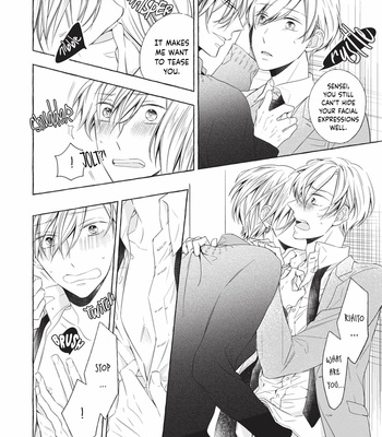 [ASANAE Arata] Kimi wa Omega [Eng] (update c.4) – Gay Manga sex 33