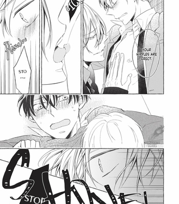 [ASANAE Arata] Kimi wa Omega [Eng] (update c.4) – Gay Manga sex 34