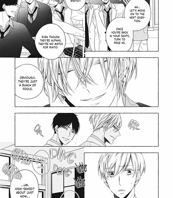 [ASANAE Arata] Kimi wa Omega [Eng] (update c.4) – Gay Manga sex 49