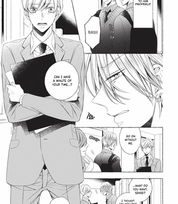 [ASANAE Arata] Kimi wa Omega [Eng] (update c.4) – Gay Manga sex 51