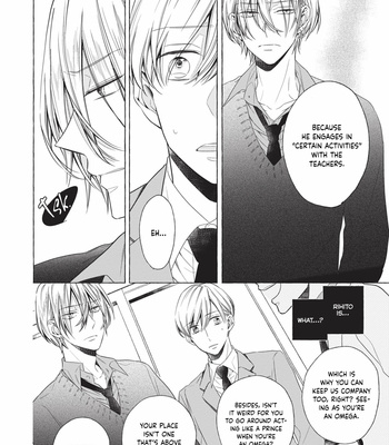 [ASANAE Arata] Kimi wa Omega [Eng] (update c.4) – Gay Manga sex 54