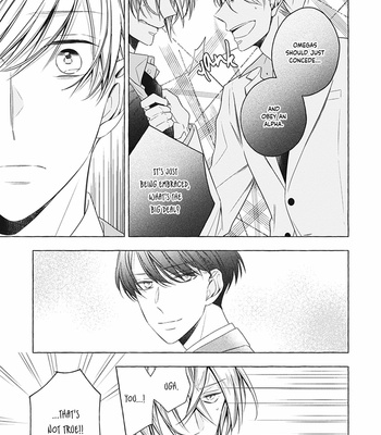 [ASANAE Arata] Kimi wa Omega [Eng] (update c.4) – Gay Manga sex 55