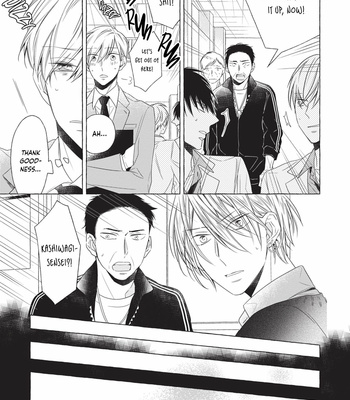 [ASANAE Arata] Kimi wa Omega [Eng] (update c.4) – Gay Manga sex 57