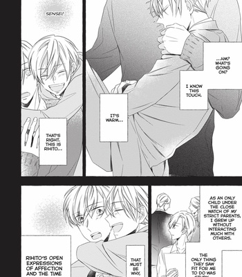 [ASANAE Arata] Kimi wa Omega [Eng] (update c.4) – Gay Manga sex 58