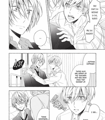 [ASANAE Arata] Kimi wa Omega [Eng] (update c.4) – Gay Manga sex 60