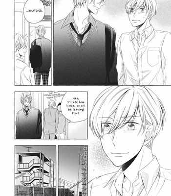 [ASANAE Arata] Kimi wa Omega [Eng] (update c.4) – Gay Manga sex 62