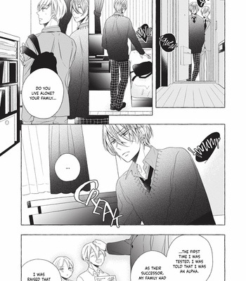 [ASANAE Arata] Kimi wa Omega [Eng] (update c.4) – Gay Manga sex 63