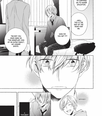 [ASANAE Arata] Kimi wa Omega [Eng] (update c.4) – Gay Manga sex 65
