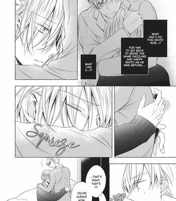 [ASANAE Arata] Kimi wa Omega [Eng] (update c.4) – Gay Manga sex 68