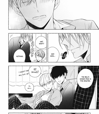 [ASANAE Arata] Kimi wa Omega [Eng] (update c.4) – Gay Manga sex 44