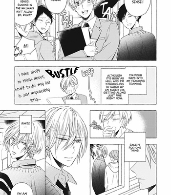 [ASANAE Arata] Kimi wa Omega [Eng] (update c.4) – Gay Manga sex 45